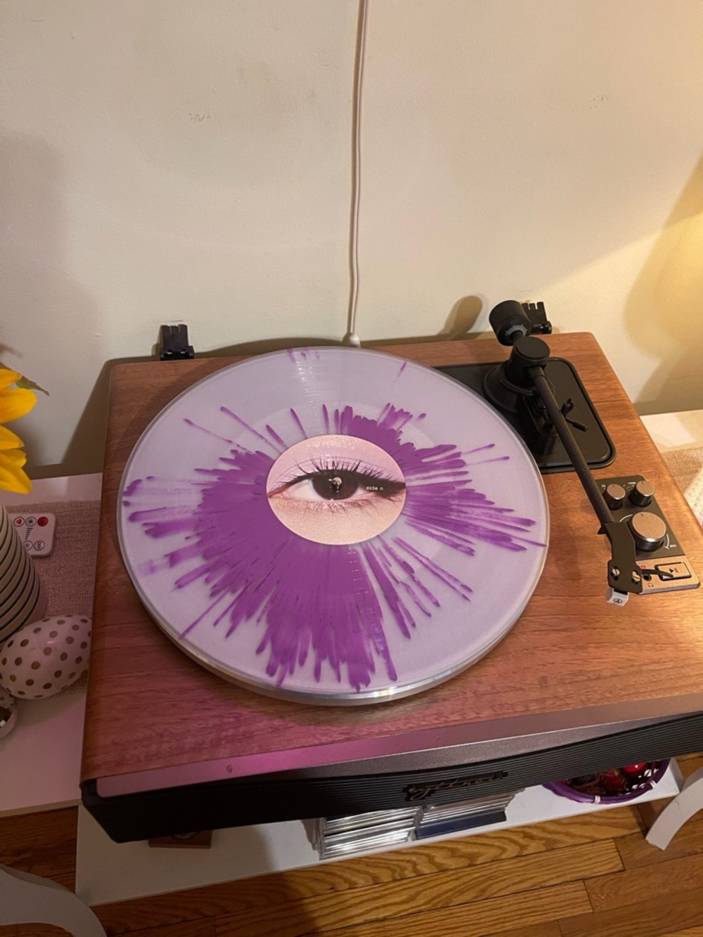 Olivia Rodrigo | “guts (spilled)” — double Lp Splatter Multicolor Used Vinyl - Picture 11 of 12